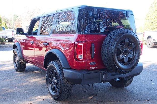 new 2025 Ford Bronco car, priced at $43,602