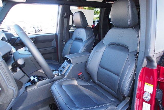 new 2025 Ford Bronco car, priced at $43,602