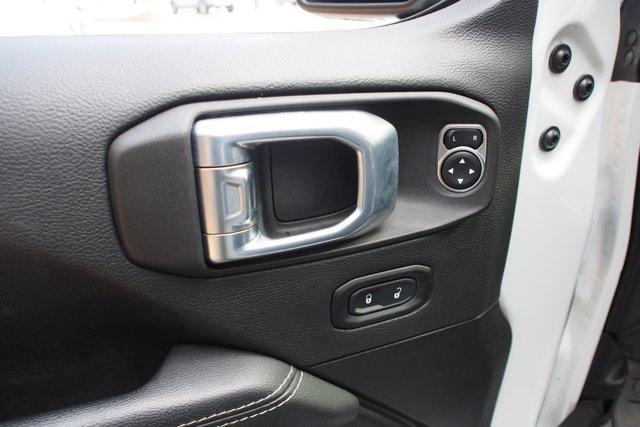 used 2021 Jeep Wrangler Unlimited 4xe car, priced at $27,373