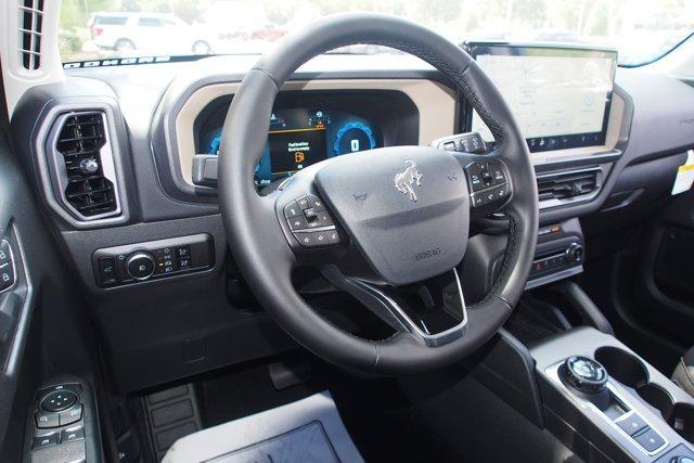 new 2025 Ford Bronco Sport car, priced at $30,737