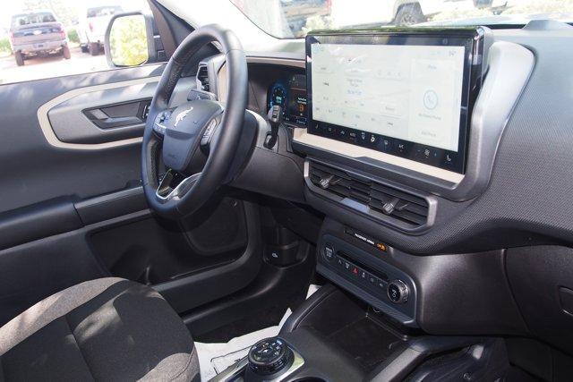 new 2025 Ford Bronco Sport car, priced at $30,737