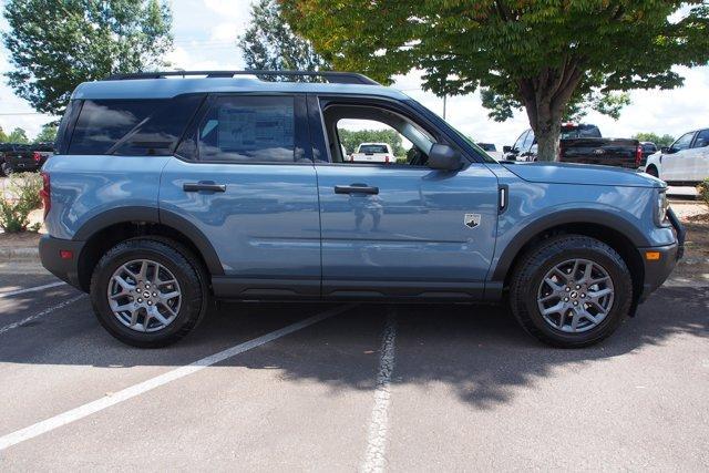 new 2025 Ford Bronco Sport car, priced at $30,737