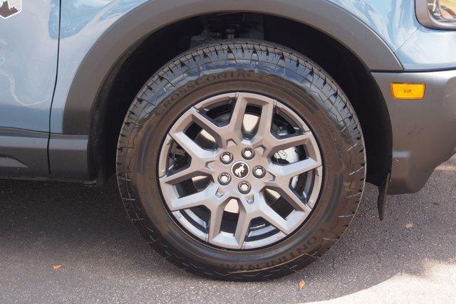 new 2025 Ford Bronco Sport car, priced at $30,737