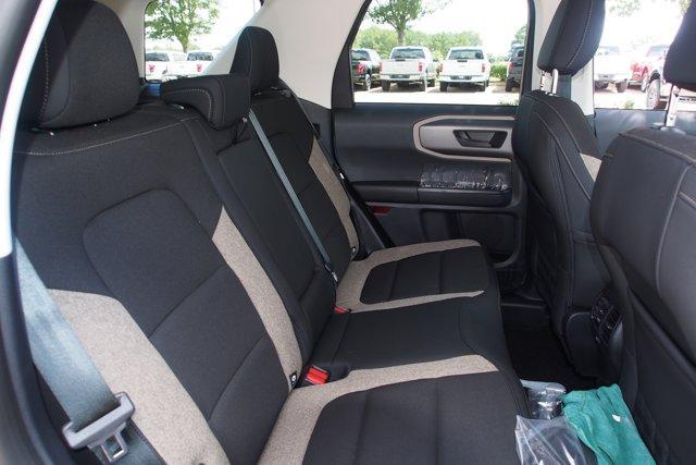 new 2025 Ford Bronco Sport car, priced at $30,737