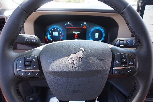 new 2025 Ford Bronco Sport car, priced at $30,737