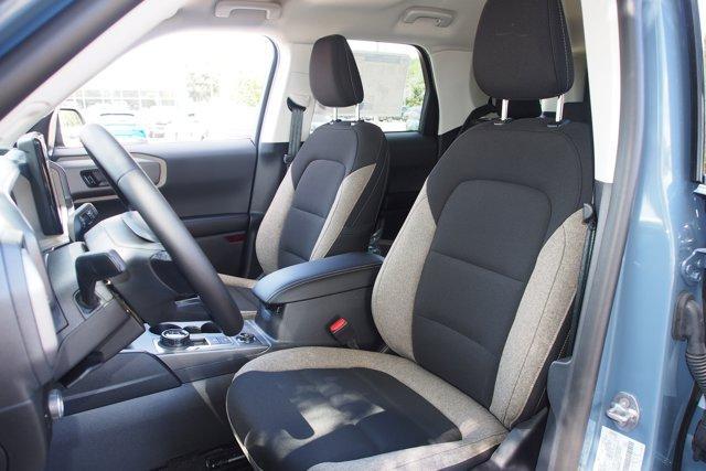 new 2025 Ford Bronco Sport car, priced at $30,737