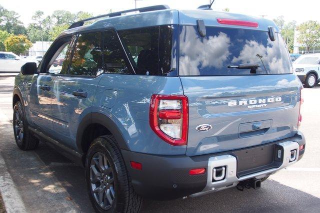 new 2025 Ford Bronco Sport car, priced at $30,737