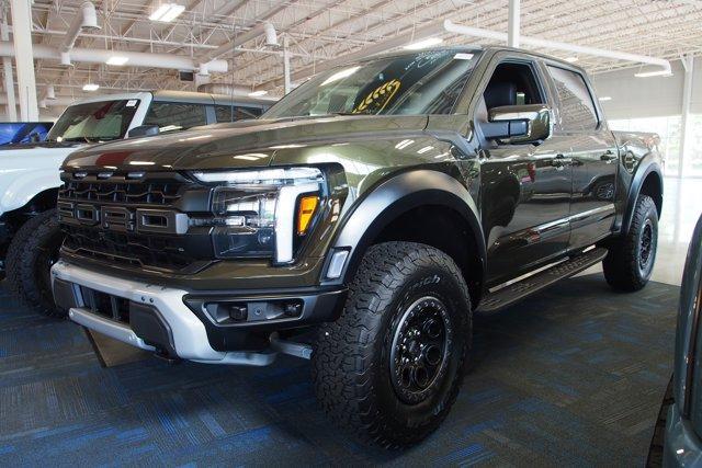 new 2026 Ford F-150 car, priced at $115,757