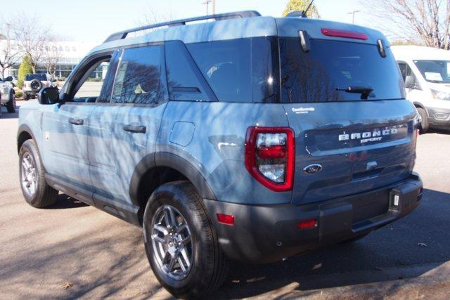 new 2025 Ford Bronco Sport car, priced at $33,567