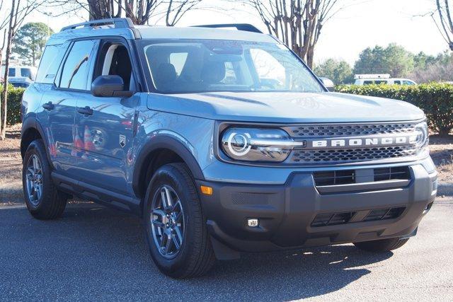new 2025 Ford Bronco Sport car, priced at $33,567