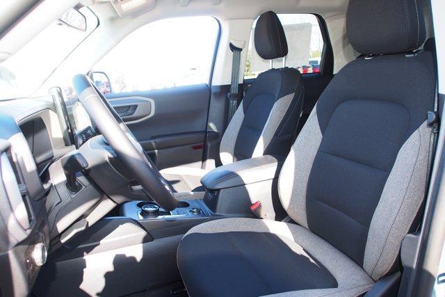 new 2025 Ford Bronco Sport car, priced at $33,567