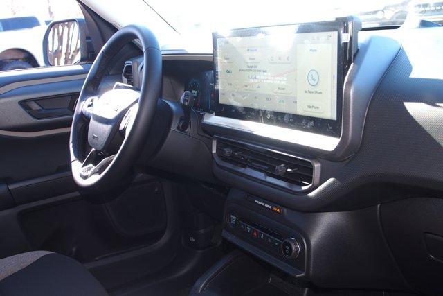 new 2025 Ford Bronco Sport car, priced at $33,567