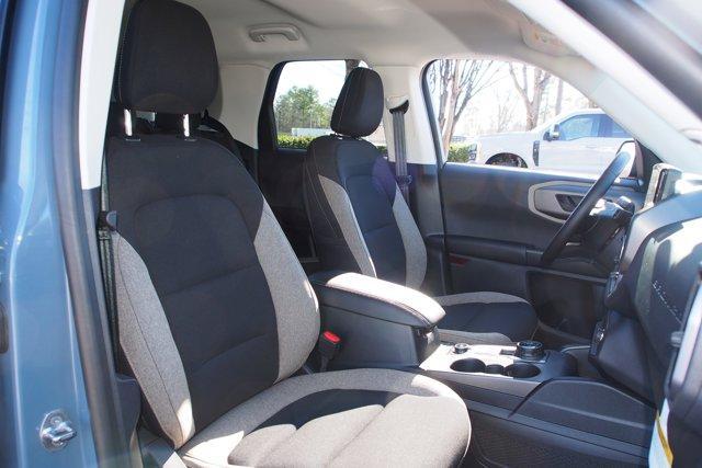 new 2025 Ford Bronco Sport car, priced at $33,567