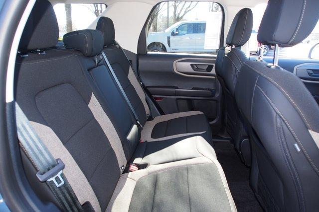 new 2025 Ford Bronco Sport car, priced at $33,567