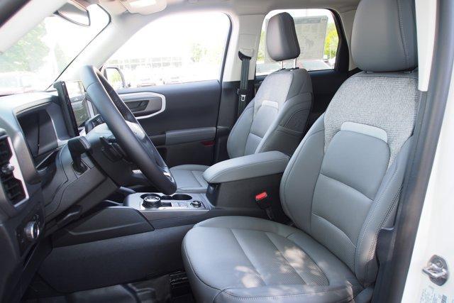 new 2025 Ford Bronco Sport car, priced at $36,187