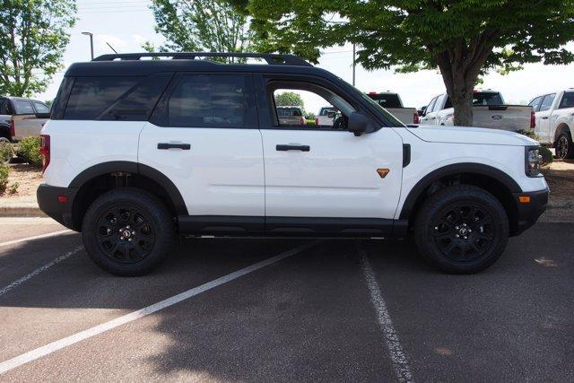 new 2025 Ford Bronco Sport car, priced at $36,187