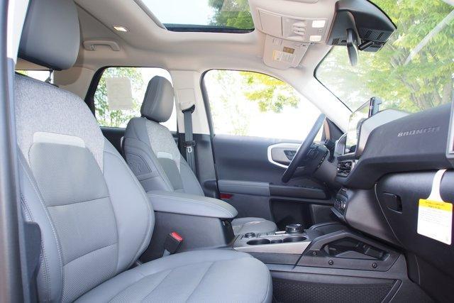 new 2025 Ford Bronco Sport car, priced at $36,187