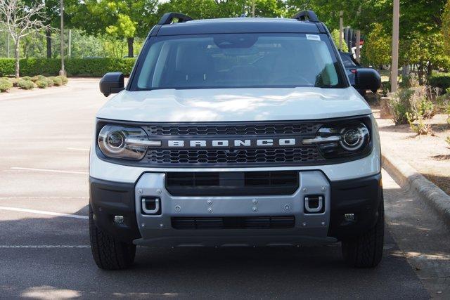 new 2025 Ford Bronco Sport car, priced at $36,187