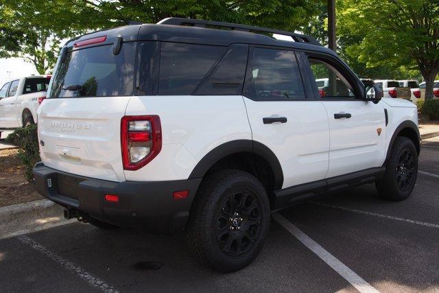 new 2025 Ford Bronco Sport car, priced at $36,187