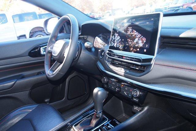 used 2023 Jeep Compass car, priced at $20,159