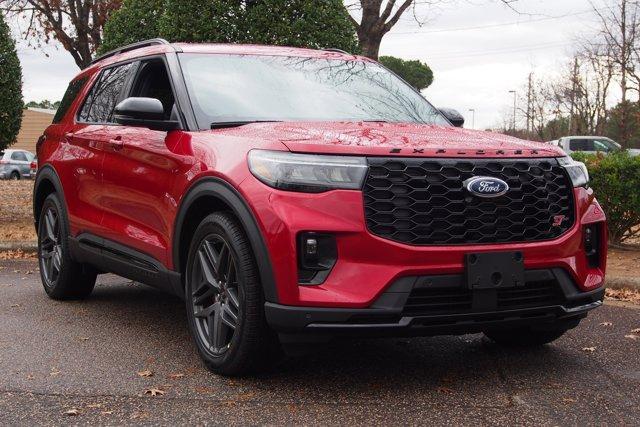 new 2026 Ford Explorer car, priced at $55,322