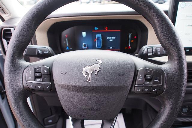 new 2026 Ford Bronco Sport car, priced at $33,840