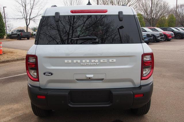 new 2026 Ford Bronco Sport car, priced at $33,840