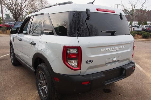 new 2026 Ford Bronco Sport car, priced at $33,840