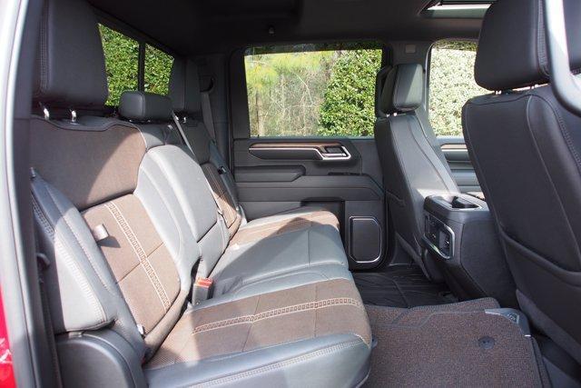 used 2025 Chevrolet Silverado 2500 car, priced at $74,711