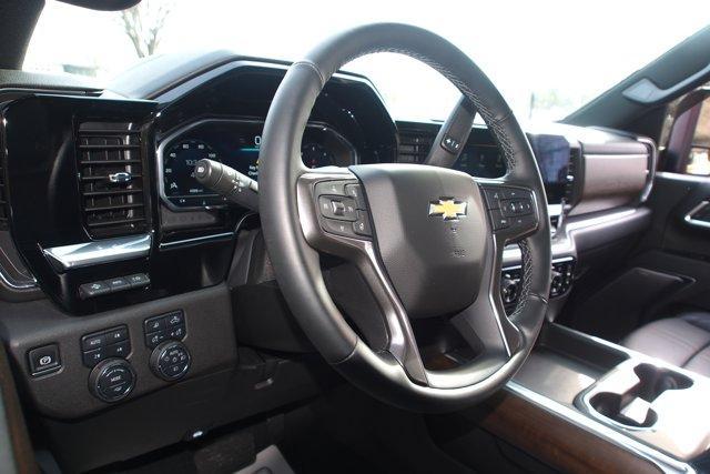 used 2025 Chevrolet Silverado 2500 car, priced at $74,711