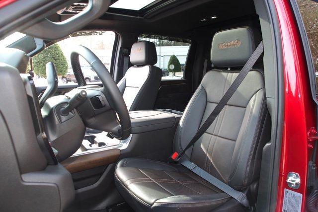 used 2025 Chevrolet Silverado 2500 car, priced at $74,711