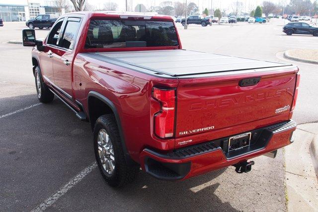 used 2025 Chevrolet Silverado 2500 car, priced at $74,711