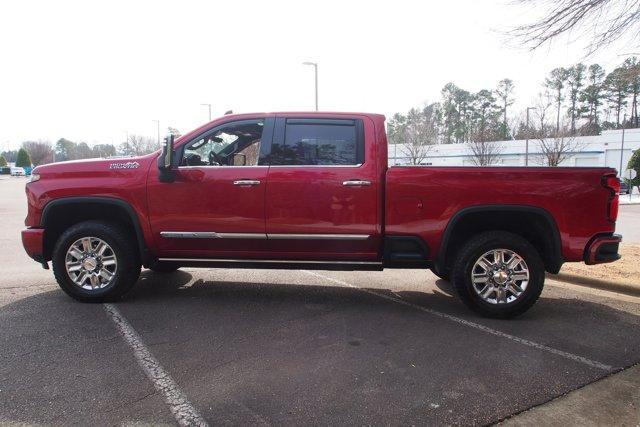 used 2025 Chevrolet Silverado 2500 car, priced at $74,711