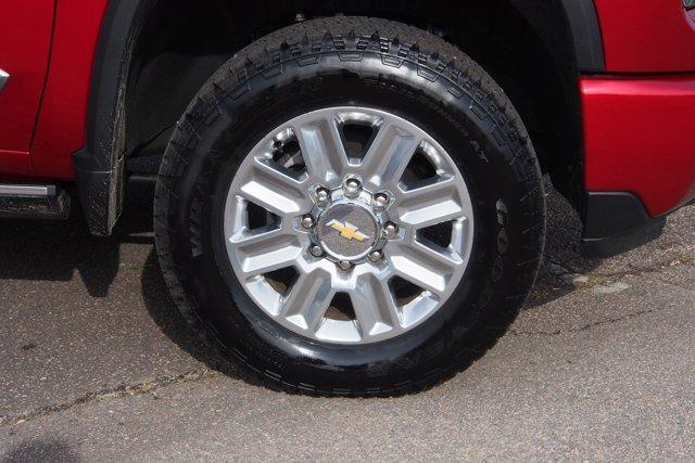 used 2025 Chevrolet Silverado 2500 car, priced at $74,711