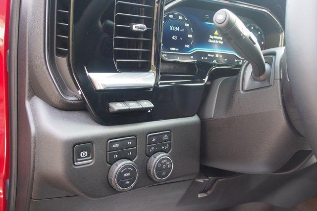 used 2025 Chevrolet Silverado 2500 car, priced at $74,711