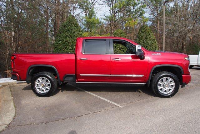 used 2025 Chevrolet Silverado 2500 car, priced at $74,711