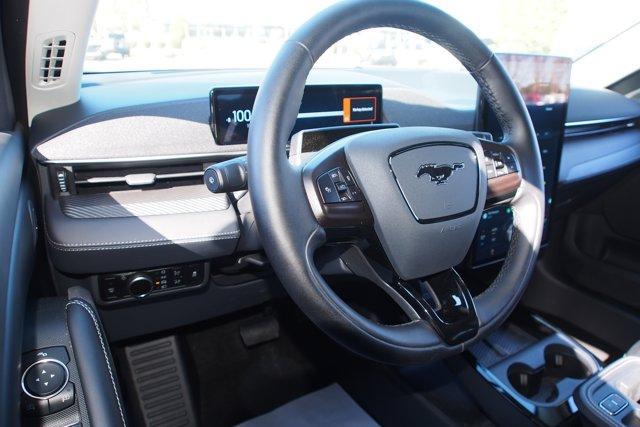 used 2025 Ford Mustang Mach-E car, priced at $30,616