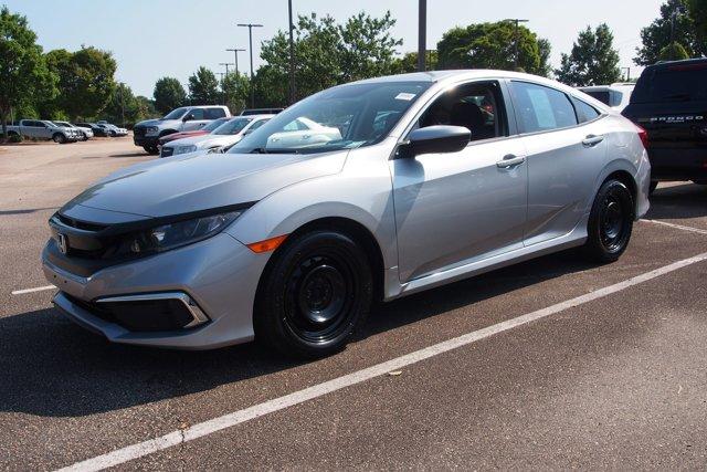 used 2019 Honda Civic car, priced at $16,892