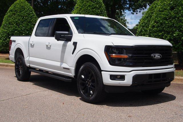 new 2025 Ford F-150 car, priced at $65,427