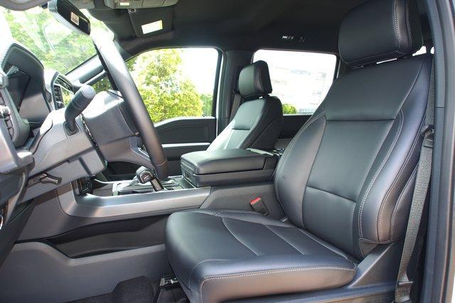 new 2025 Ford F-150 car, priced at $65,427