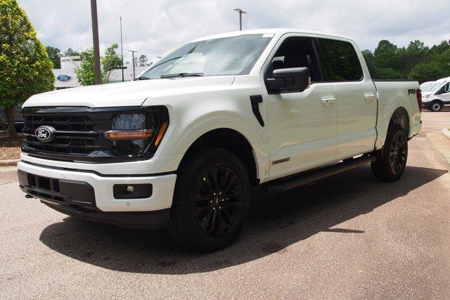 new 2025 Ford F-150 car, priced at $65,427