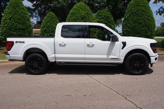 new 2025 Ford F-150 car, priced at $65,427