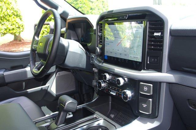 new 2025 Ford F-150 car, priced at $65,427