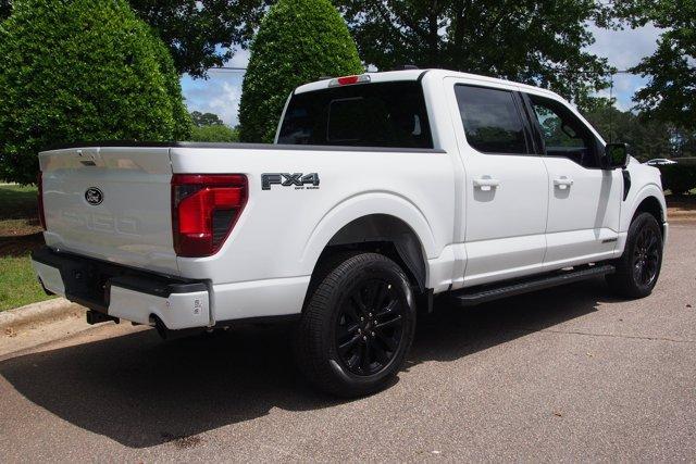 new 2025 Ford F-150 car, priced at $65,427