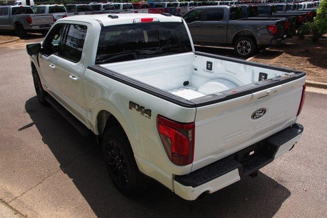 new 2025 Ford F-150 car, priced at $65,427