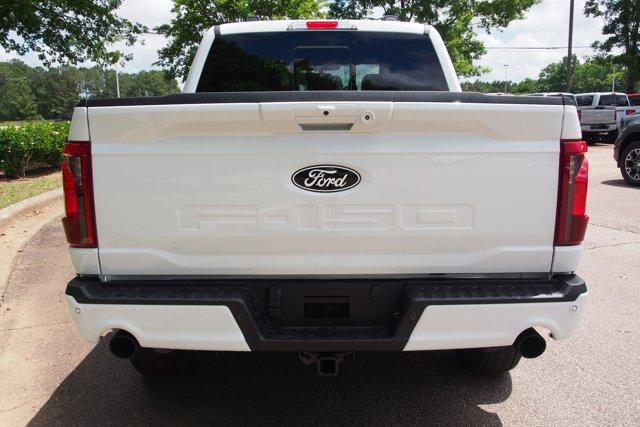 new 2025 Ford F-150 car, priced at $65,427