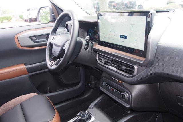 new 2025 Ford Bronco Sport car, priced at $32,972