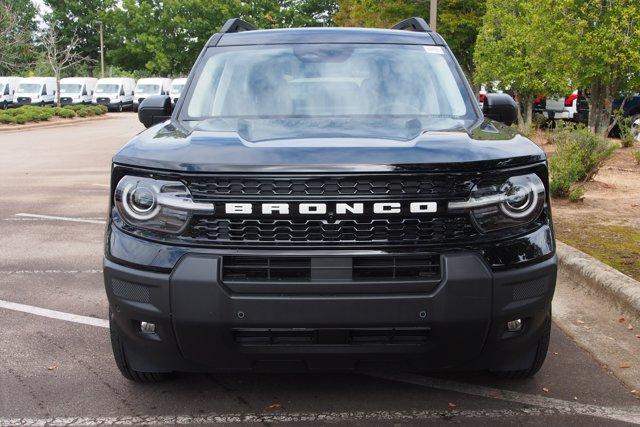 new 2025 Ford Bronco Sport car, priced at $32,972