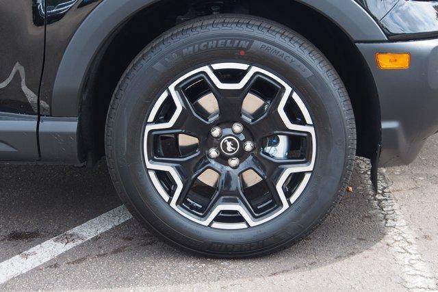 new 2025 Ford Bronco Sport car, priced at $32,972