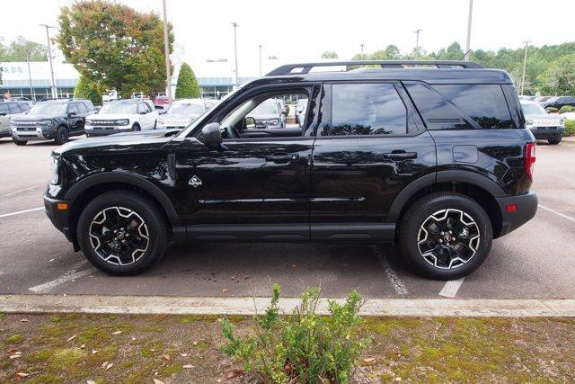 new 2025 Ford Bronco Sport car, priced at $32,972